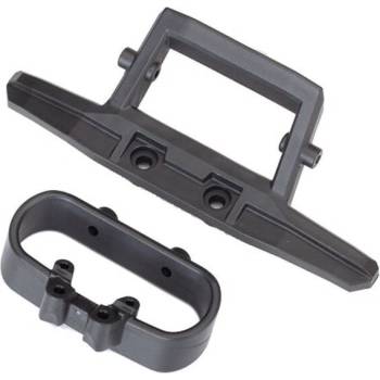 Traxxas Броня задна и бъмпер Traxxas Bumper, rear/ bumper mount, rear TRX6737 (TRX6737)