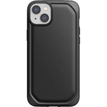 Raptic Кейс Raptic X-Doria Slim Case за iPhone 14 Plus, черен гръб