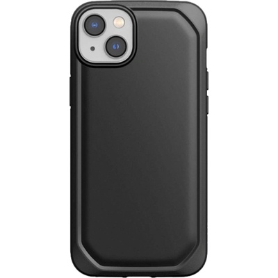 Raptic Кейс Raptic X-Doria Slim Case за iPhone 14 Plus, черен гръб