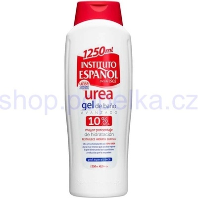 Instituto Espanol sprchový gel Urea 1250 ml