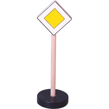 HM Studio 58492 Značka Hlavná cesta