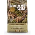 Taste of the Wild Pine Forest за дребни породи с еленско месо 12.2kg
