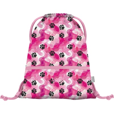 BAAGL Торба Лапи BAAGL | Rozov | Момичешки | ЕДИН РАЗМЕР