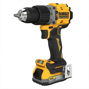 DEWALT DCD805E1T-QW Бормашина-винтоверт