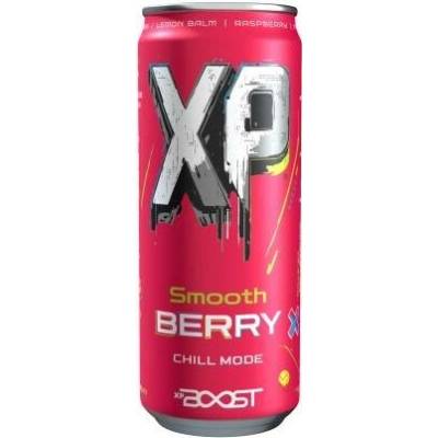 XP Smooth Berry sycený nápoj 330 ml