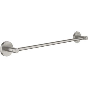 GROHE QuickFix Start - Държач за кърпа, дължина 45 см, „Supersteel 41197DC0 (41197DC0)