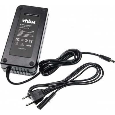 VHBW Зарядно за косачки Bosch Indego, 42V, 4A (888200889)