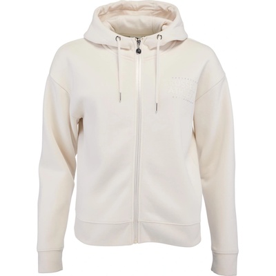 Russell Athletic Crop Top Deny W biela
