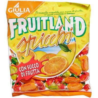 Giulia Cukríky s Ovocnou Šťavou 300 g