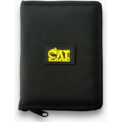 CatCare Puzdro na doklady Black