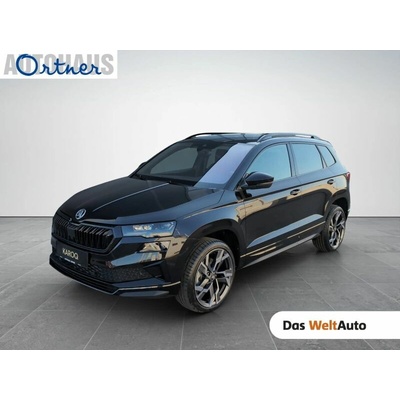 Skoda Karoq TDI Sportline DSG 110 kW