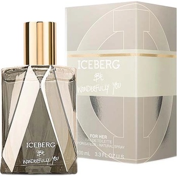 Image 1 of Iceberg Be Wonderfully You EDT 100 ml