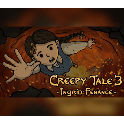 Creepy Tale 3: Ingrid Penance