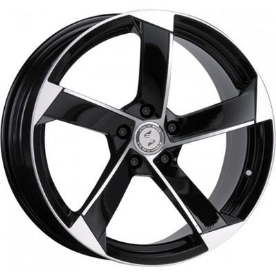 ETABETA MAGIC 8,5x19 5x112 ET47 black shiny polished