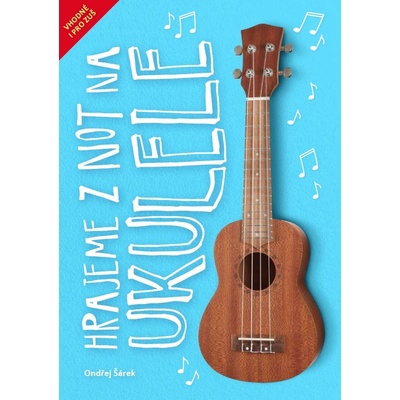 Frontman Hrajeme z not na ukulele Ondřej Šárek