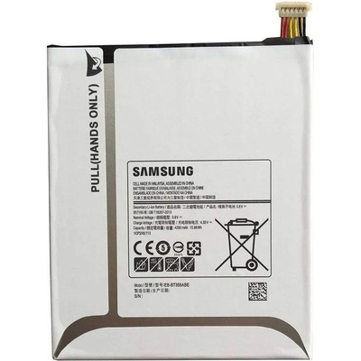 Samsung Battery EB-BT355ABE - оригинална резервна батерия за Samsung Galaxy Tab A 8.0 (SM-T350/SM-T355) (bulk)