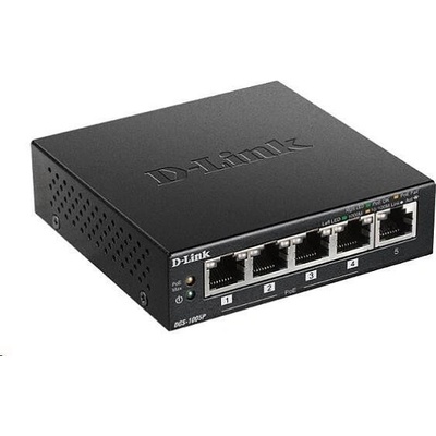 D-LINK DGS-1005P