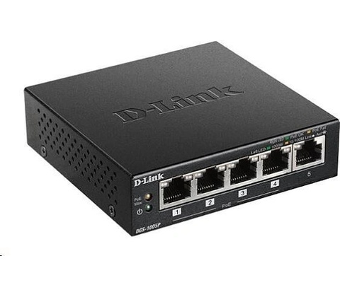 D-LINK DGS-1005P