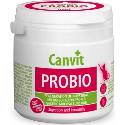 Canvit Probio 100 g – Zboží Mobilmania