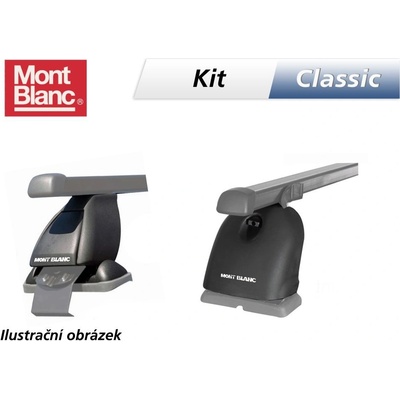 Montážní kit Mont Blanc Classic CFK22