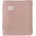 Cotton Hug Памучно одеяло Cotton Hug - Органик, 80 х 100 cm, Роза (CH013)