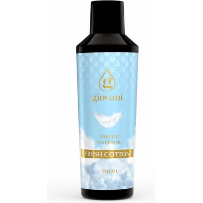 Giovani Koncentrovaný parfum na pranie FRESH COTTON 250 ml