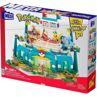 Pokémon Mega Construction Set Ferris Wheel Fun - Ruské Kolo