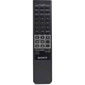 GENERAL SONY RM-D325 - съвместимо дистанционно управление на марката General (RM-D325)