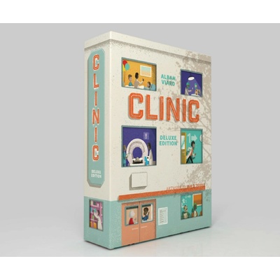 Mercury Games Clinic Deluxe Edition