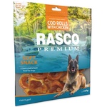 Rasco Деликатес Rasco Premium треска, обвита с пилешко, ролки 500g (1704-17072)