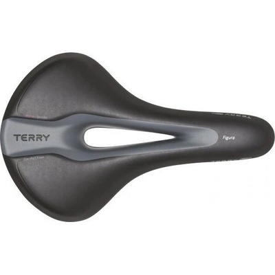 Terry Figura W dámske čierne