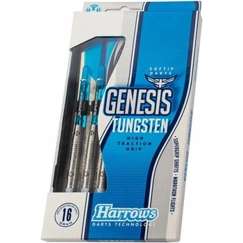 Harrows soft Genesis A 16g 60% wolfram