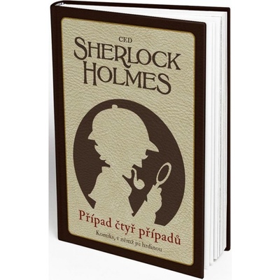 Sherlock - komiksový gamebook - neuveden