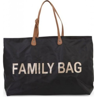 Childhome taška Family Bag Black