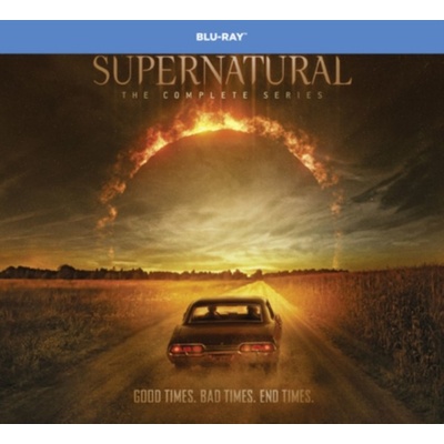 Supernatural: The Complete Series BD