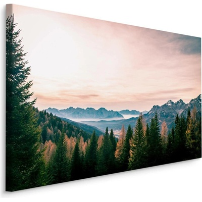 Plátno Krajina S Italskými Alpami Varianta: 70x50