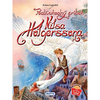 Podivuhodný príbeh Nilsa Holgerssona