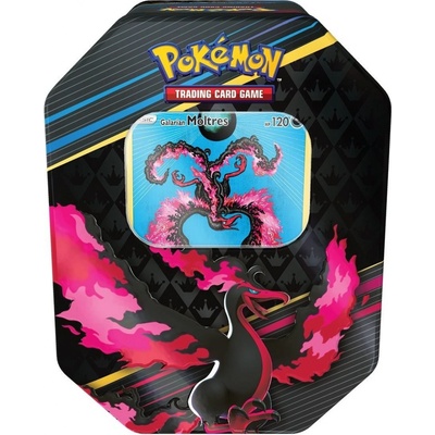 Pokémon TCG Crown Zenith Tin Moltres