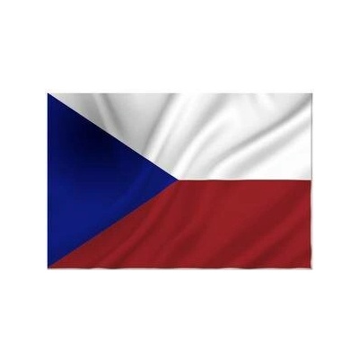 Vlajka Fostex Česká republika 1,5x1 m – Sleviste.cz