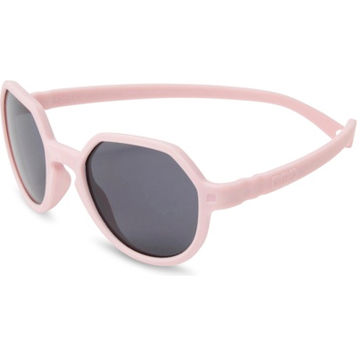 Ki ET LA Детски слънчеви очила Ki ET LA - Oozz, 2-4 г, Blush (OO3SUNBLUSH)