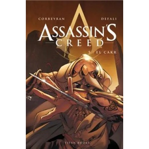 Assassin's Creed: El Cakr | Eric Corbeyran, Djilalli Defaux (2014)