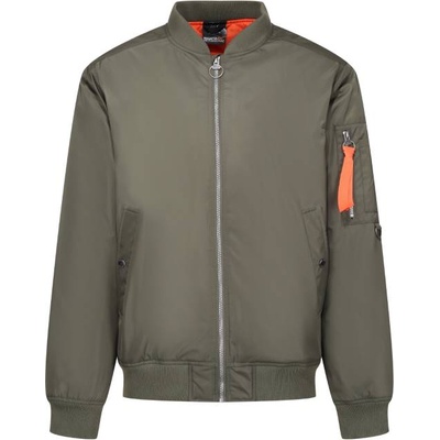 Regatta navigate tra 255 / Мъжко пилотско яке - тъмно каки m (36a25507202)