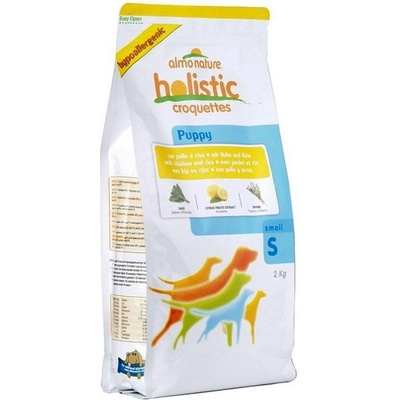 Almo Nature Puppy Small Chicken 2 kg