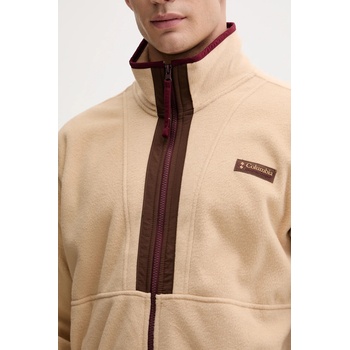 Columbia Поларен суичър Columbia Backbowl II Full Zip Fleece (2090851)