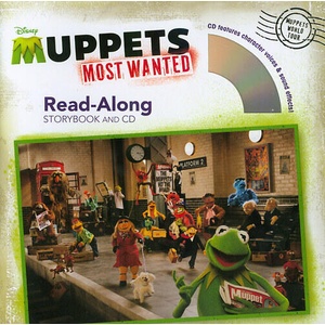 Muppets Most Wanted | Calliope Glass (ISBN: 9781484702581)