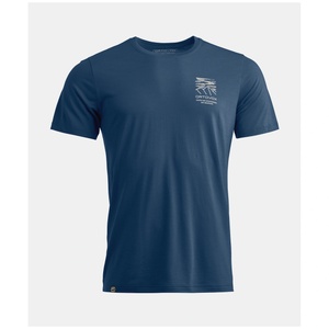 Ortovox 150 Cool Mtn Mission Ts M Размер: XL / Цвят: тъмно син