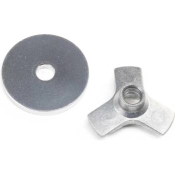 Axial Аксиален хъб и плоча на елиминиращо устройство за аксиално приплъзване: lcxu