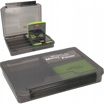 Mikado Box Method Feeder Compact H527S