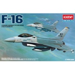 Academy Комплект модел самолет 12610 - f-16 (1: 144)