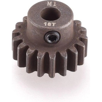RUDDOG Пиньон 18T Modul 1 Steel Pinion RUDDOG RP-0038 (RP-0038)